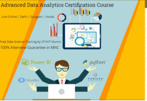 Read more about the article Data Analytics Course with 100% Job Placement at SLA Consultants India