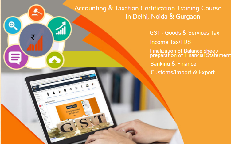 You are currently viewing Join GST Training Course in Delhi with Free Demo Classes, Free Job Placement