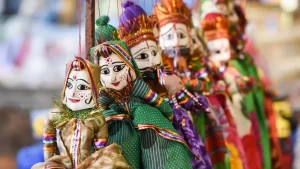 Read more about the article Rajasthan Puppetry Tradition