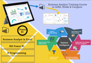 Read more about the article Join Offline & Online Business Analytics Training Certification Course in Delhi