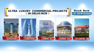 Read more about the article Bhutani Infra Projects in Noida | Bhutani Group, Cyberthum, Alphathum, City Center 150, Avenue 62, Cyber Park