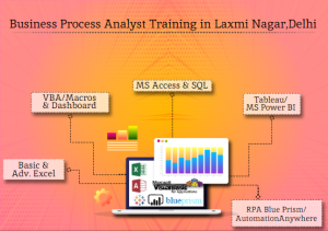 Read more about the article Business Analyst Course in Delhi.110019 by Big 4,, Online Data Analytics Certification in Delhi by Google and IBM, [ 100% Job with MNC] Learn Excel, VBA, MySQL, Power BI, Python Data Science and Incorta, Top Training Center in Delhi – SLA Consultants India,