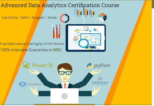 Read more about the article Genpact Data Analytics Course in Delhi, Free Python and Alteryx, Holi Offer by SLA Consultants Institute in Delhi, NCR, Credit Rating Analyst Certification [100% Job, Learn New Skill of ’24] get Genpact Data Science Live and Project Based Training,