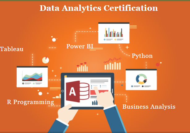 Read more about the article Data Analytics Certification Course in Delhi.110064. Best Online Data Analyst Training in Ranchi by IIT Faculty , [ 100% Job in MNC] June Offer’24, Learn Excel, VBA, MySQL, Tableau, Power BI, Python Data Science and Apache Spark, Top Training Center in Delhi NCR – SLA Consultants India,