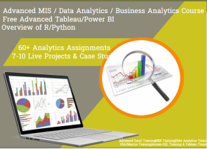 Read more about the article Excel Course in Delhi, 110080. Best Online Live Advanced Excel Training in Bhopal by IIT Faculty , [ 100% Job in MNC] June Offer’24, Learn Excel, VBA, MIS, Tableau, Power BI, Python Data Science and Oracle Analytics, Top Training Center in Delhi NCR – SLA Consultants India,