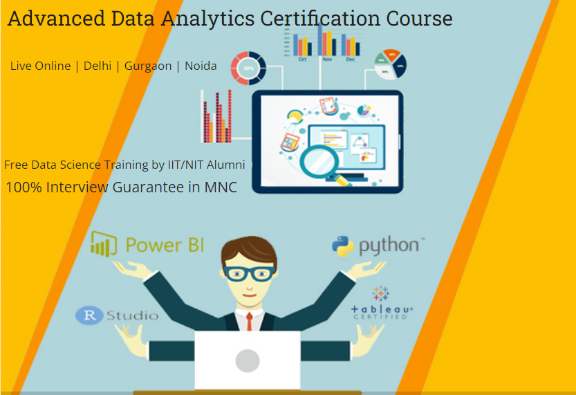 Read more about the article Data Analyst Course in Delhi, 110041. Best Online Live Data Analyst Training in Bangalore by IIT Faculty , [ 100% Job in MNC] July Offer’24, Learn Excel, VBA, MIS, Tableau, Power BI, Python Data Science and Qulik, Top Training Center in Delhi NCR – SLA Consultants India,