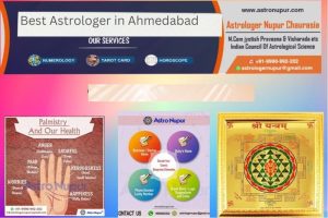 Read more about the article Top Astrologer in Ahmedabad