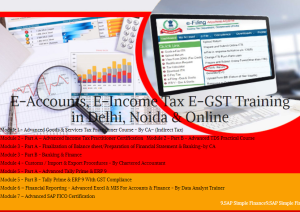 Read more about the article Accounting Course in Delhi, 110083, [GST Update 2024] by SLA Accounting Institute, Taxation and Tally Prime Institute in Delhi, Noida, September Offer’24 [ Learn New Skills of Accounting, BAT and Taxation for 100% Job ] in ICICI Bank.