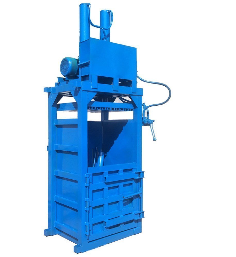 Read more about the article The Essential Role of Baling Press Machines in Waste Management and Recycling