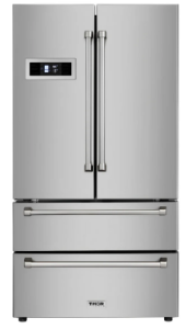 Read more about the article French Door Stainless Steel Refrigerator: An Overview