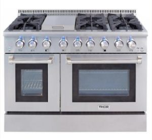 Read more about the article Stainless Steel Professional Gas Range: A Comprehensive Overview