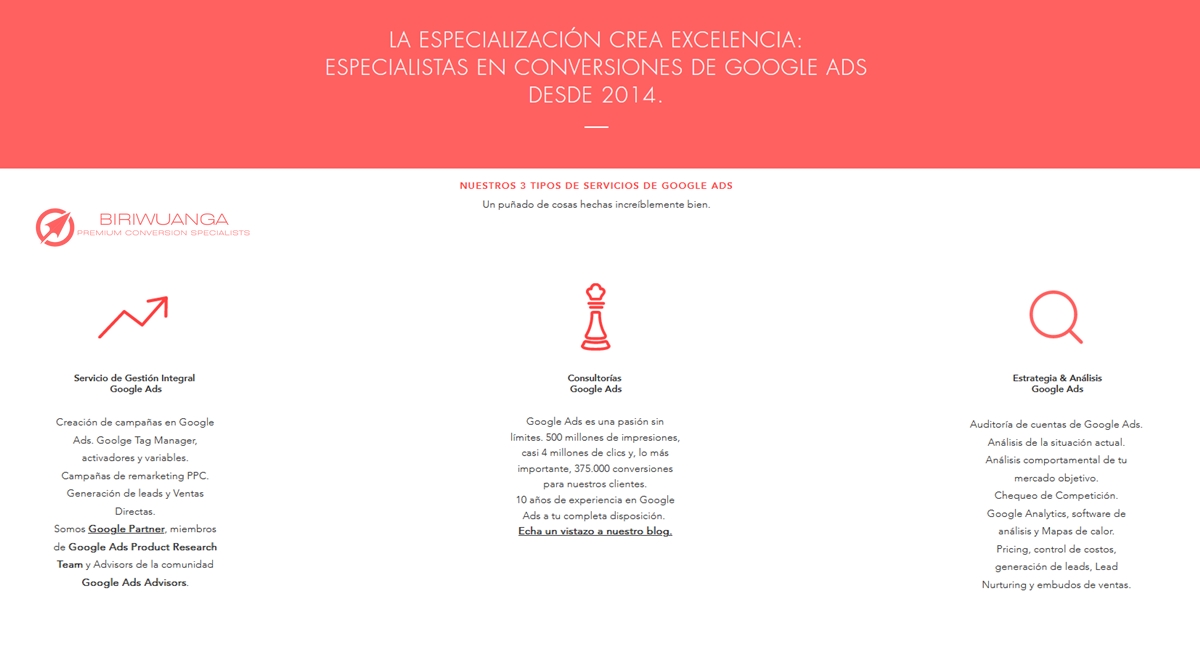 Read more about the article Consultor Especialista en Google Ads