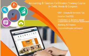 Read more about the article Best GST Practical Course in Delhi, NCR, 110058, SLA Accounting Institute, Taxation and Tally Prime Institute in Delhi, Noida, “New Year Offer 2025” [ Learn New Skills of Accounting & GST Training for 100% Job] in SBI Bank